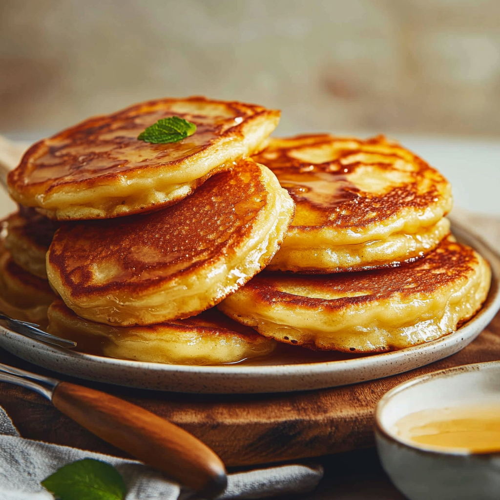 Recipe preparation