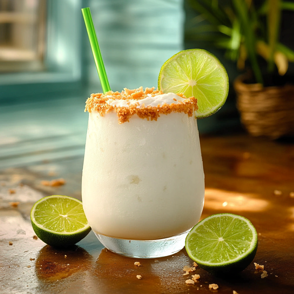 Coconut Lime Drink