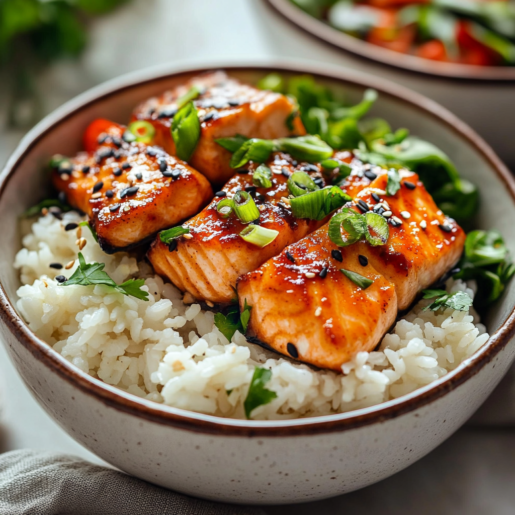 Recipe preparation