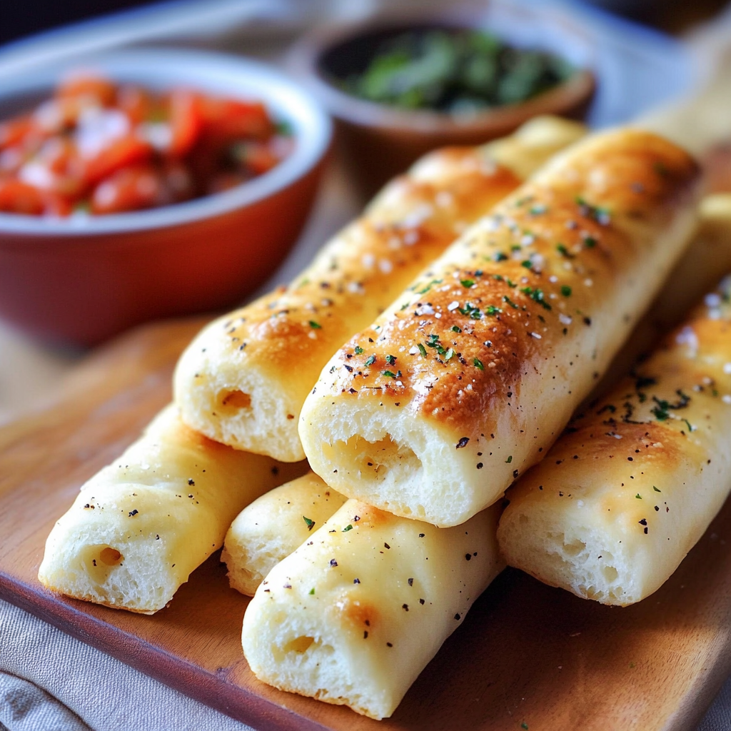 Recipe preparation