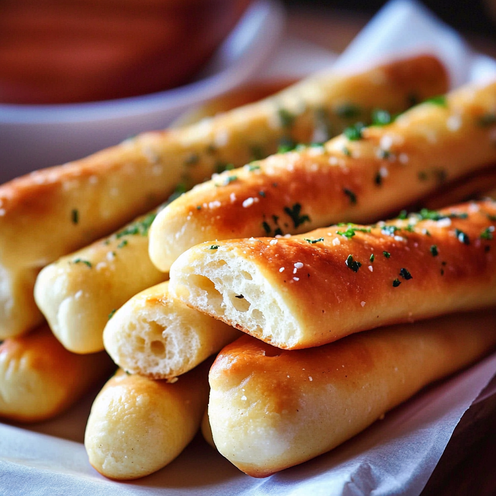 Olive Garden Breadsticks