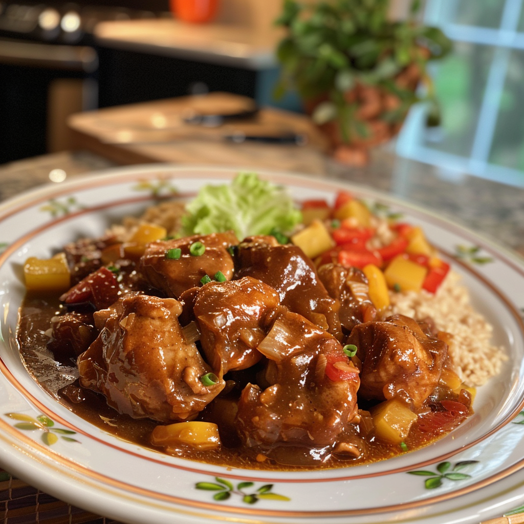 Recipe preparation