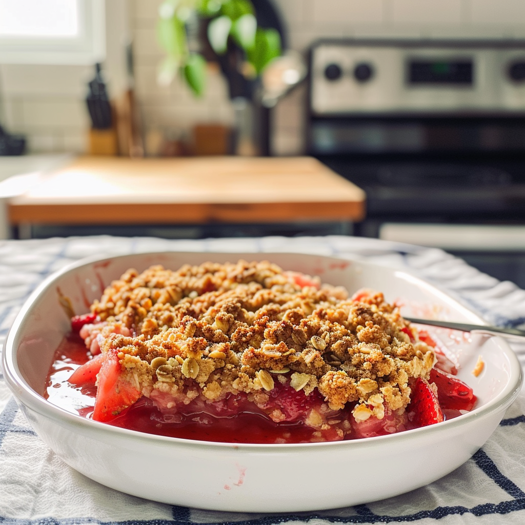 Recipe preparation