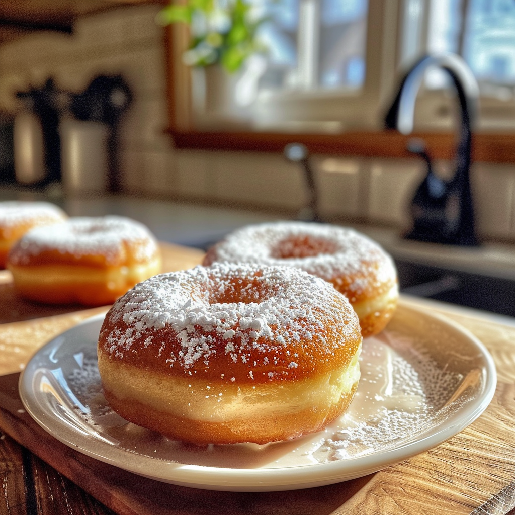 Recipe preparation