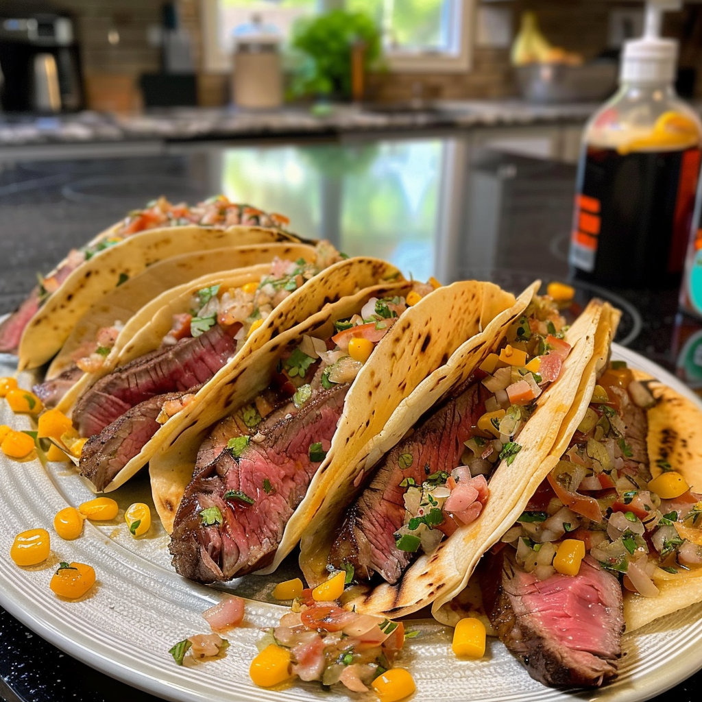 Recipe preparation