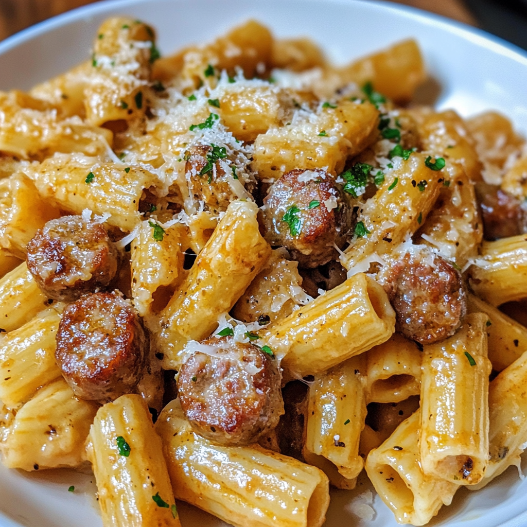 Recipe preparation
